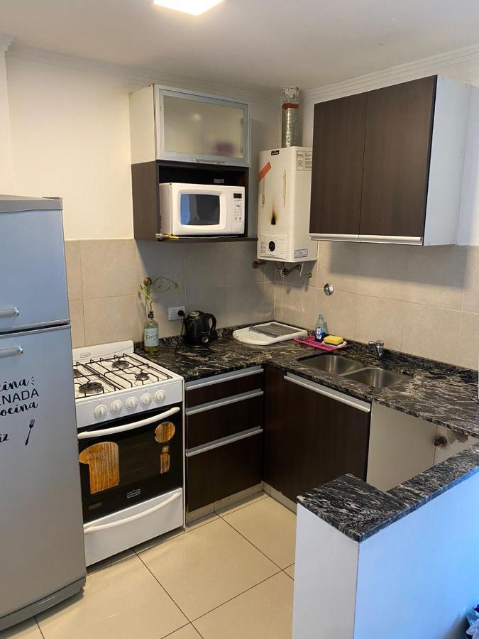 Alojando Departamento Independencia Nva Cba Lägenhet Córdoba Exteriör bild