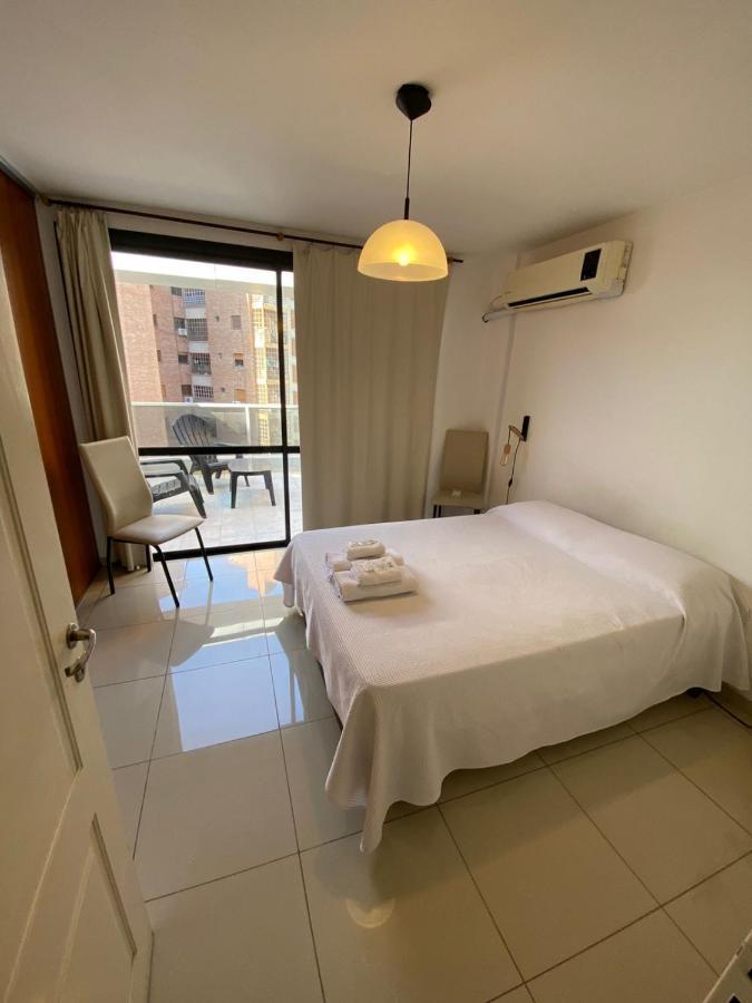 Alojando Departamento Independencia Nva Cba Lägenhet Córdoba Exteriör bild
