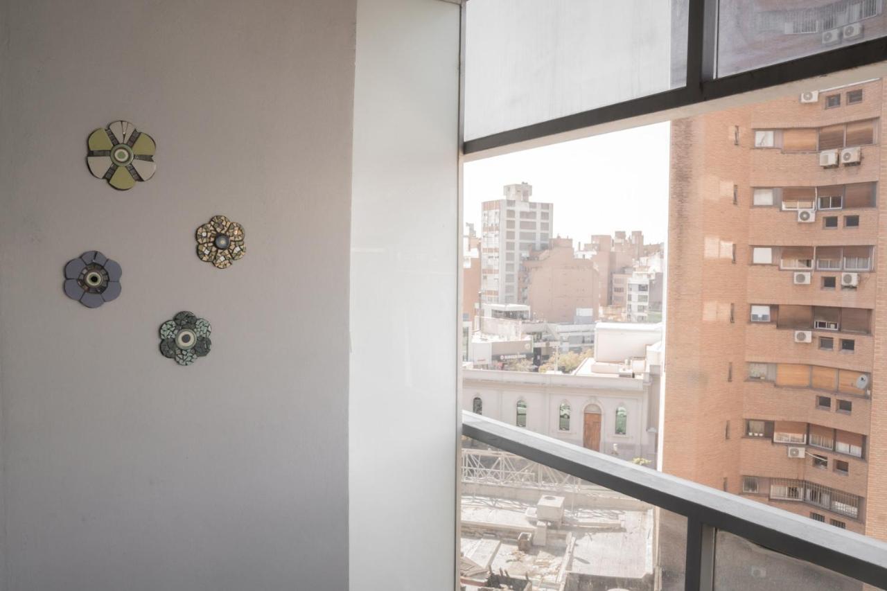 Alojando Departamento Independencia Nva Cba Lägenhet Córdoba Exteriör bild