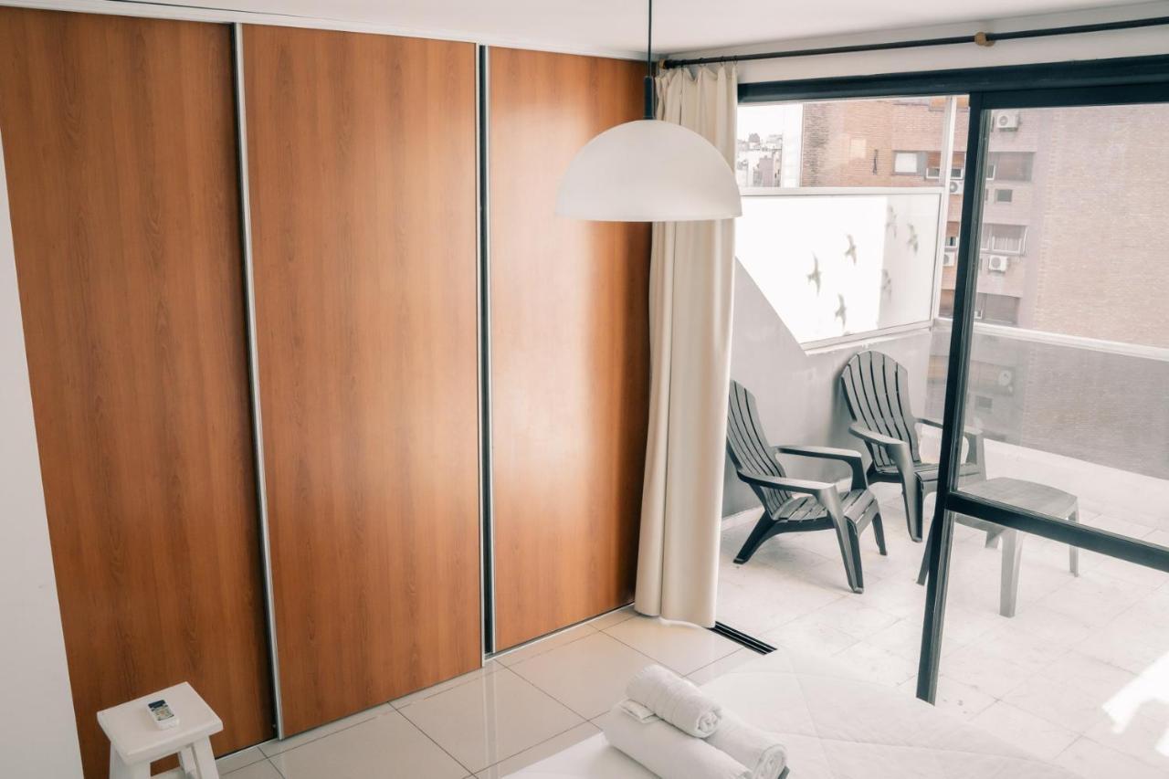 Alojando Departamento Independencia Nva Cba Lägenhet Córdoba Exteriör bild