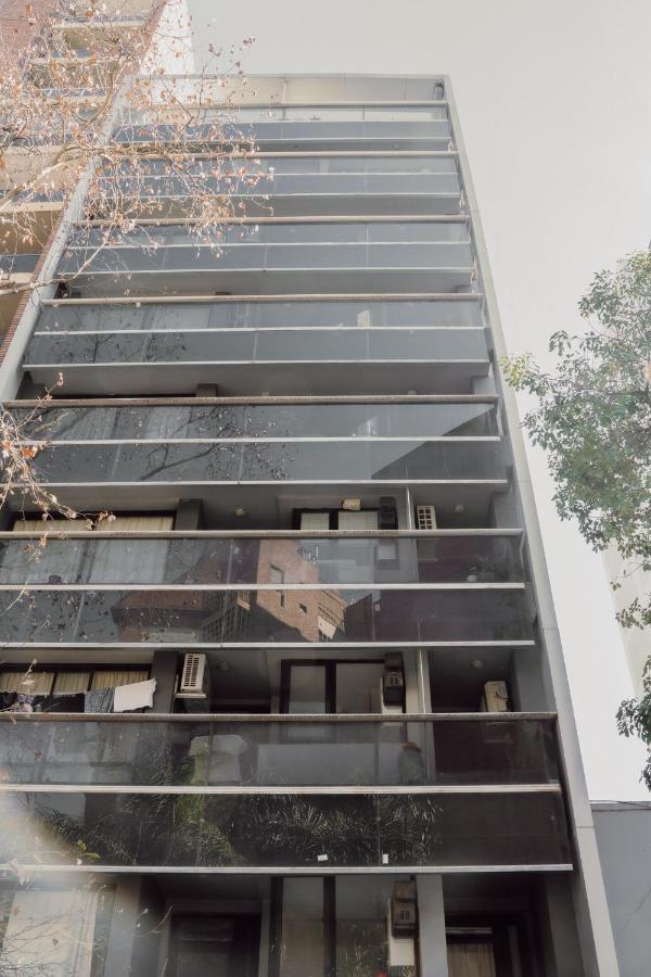 Alojando Departamento Independencia Nva Cba Lägenhet Córdoba Exteriör bild