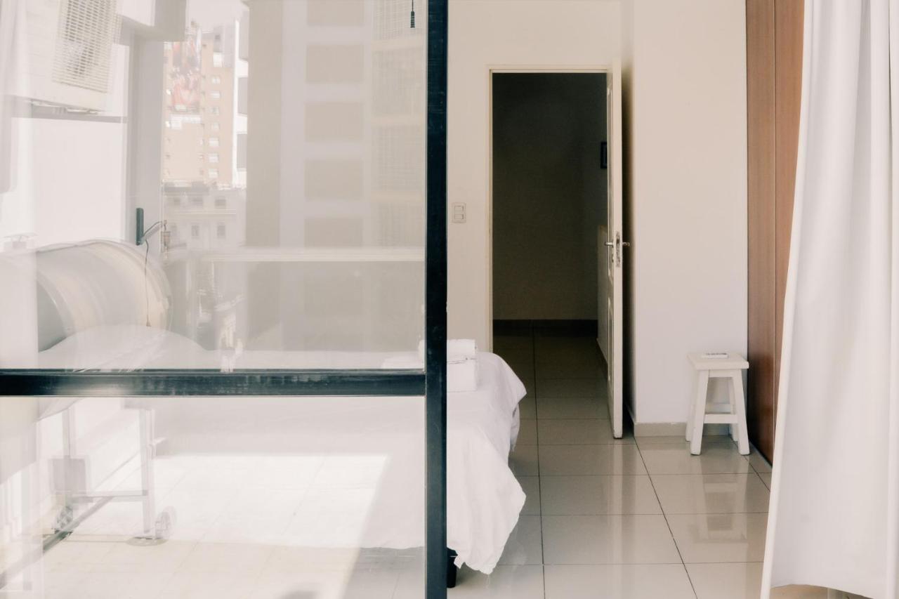 Alojando Departamento Independencia Nva Cba Lägenhet Córdoba Exteriör bild