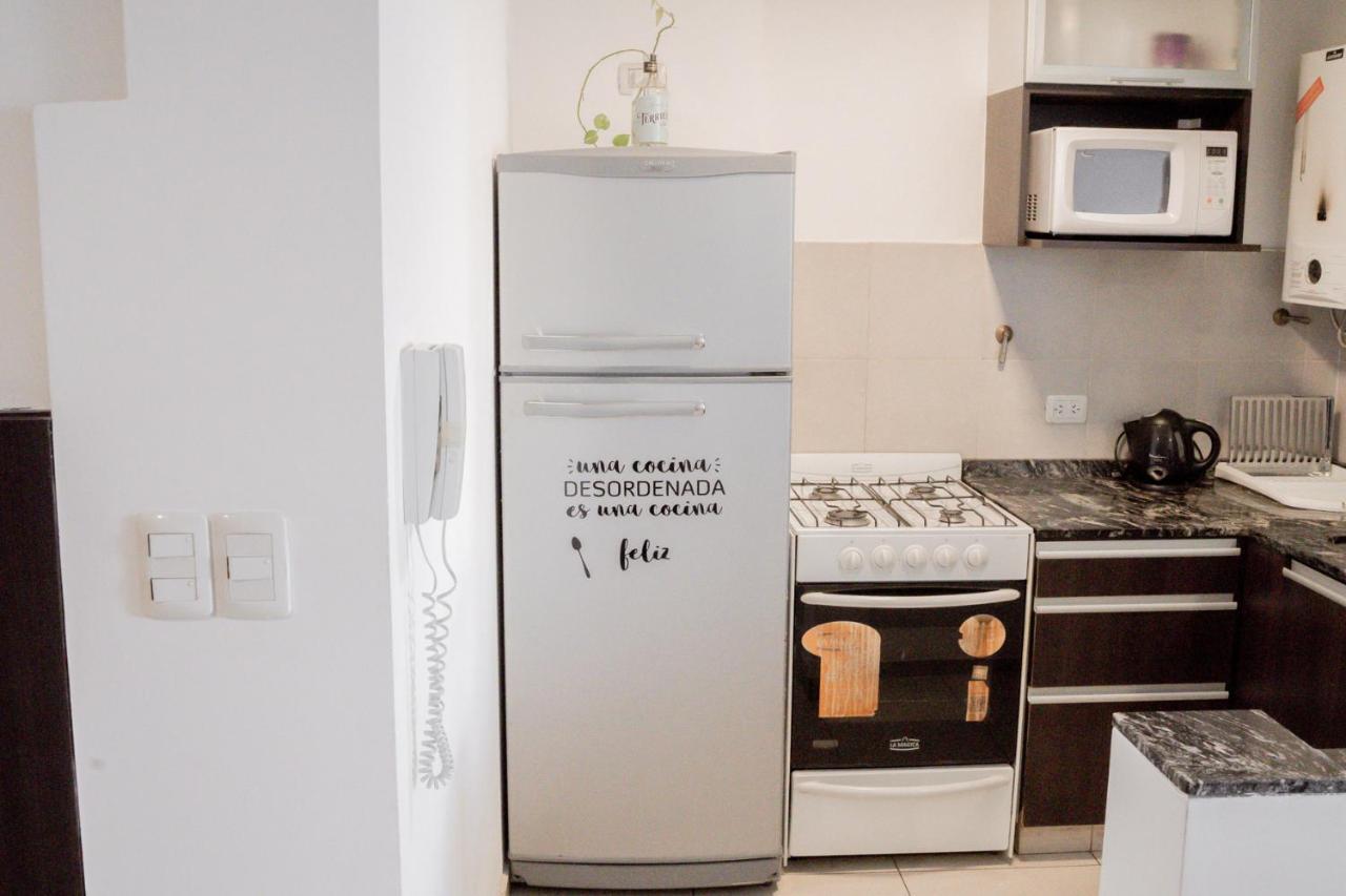 Alojando Departamento Independencia Nva Cba Lägenhet Córdoba Exteriör bild
