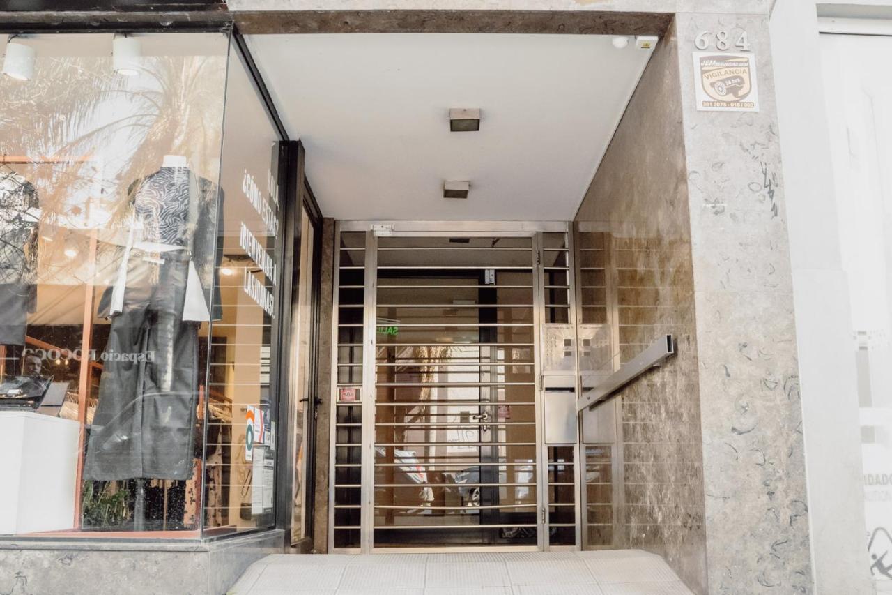Alojando Departamento Independencia Nva Cba Lägenhet Córdoba Exteriör bild