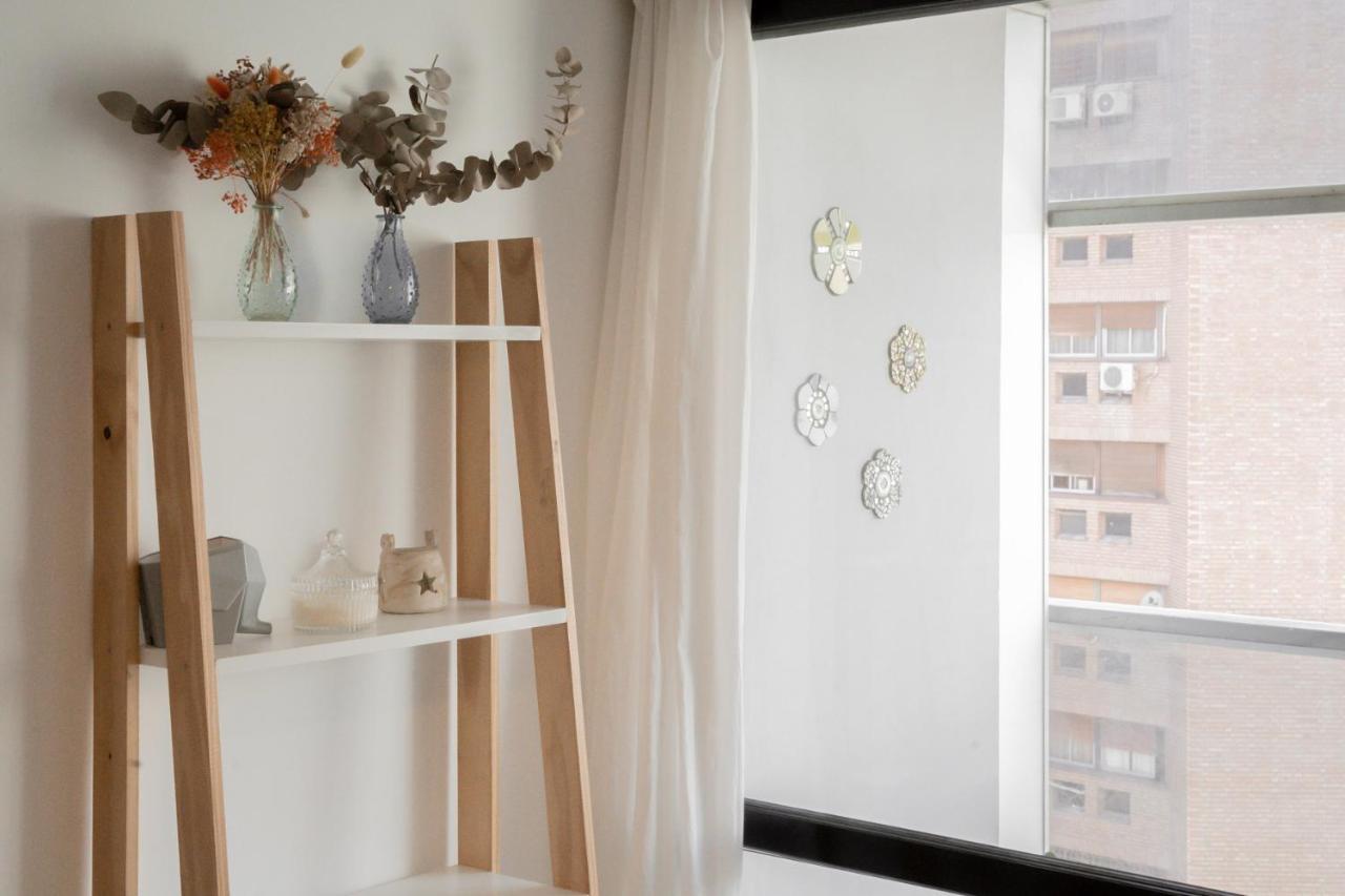 Alojando Departamento Independencia Nva Cba Lägenhet Córdoba Exteriör bild